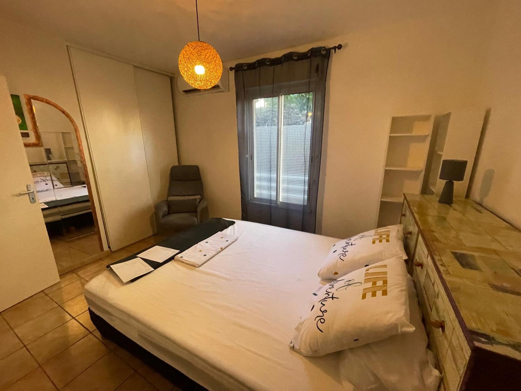 Appartement Entier Saint Pierre Centre Dans Residence De Prestige מראה חיצוני תמונה