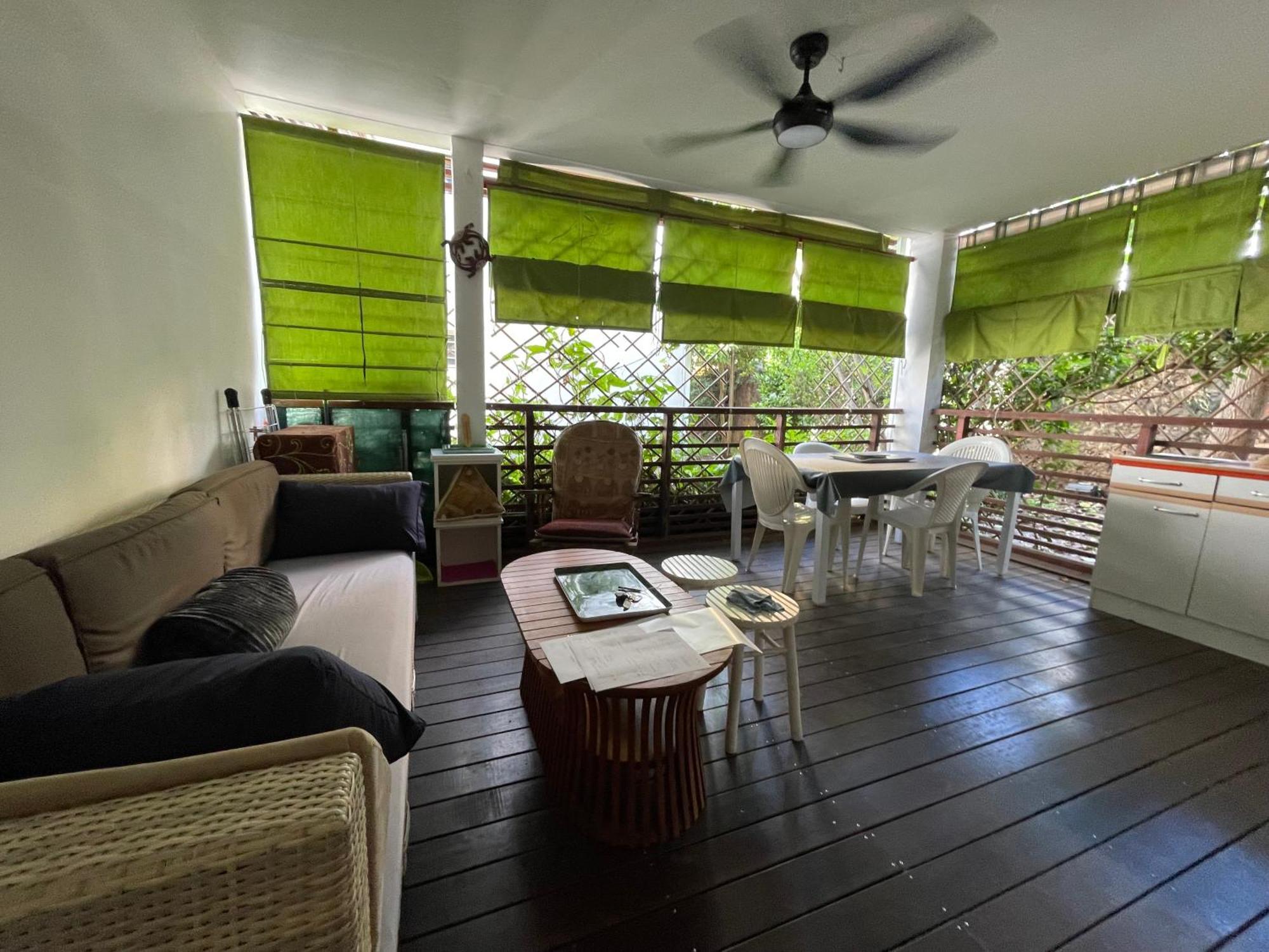 Appartement Entier Saint Pierre Centre Dans Residence De Prestige מראה חיצוני תמונה