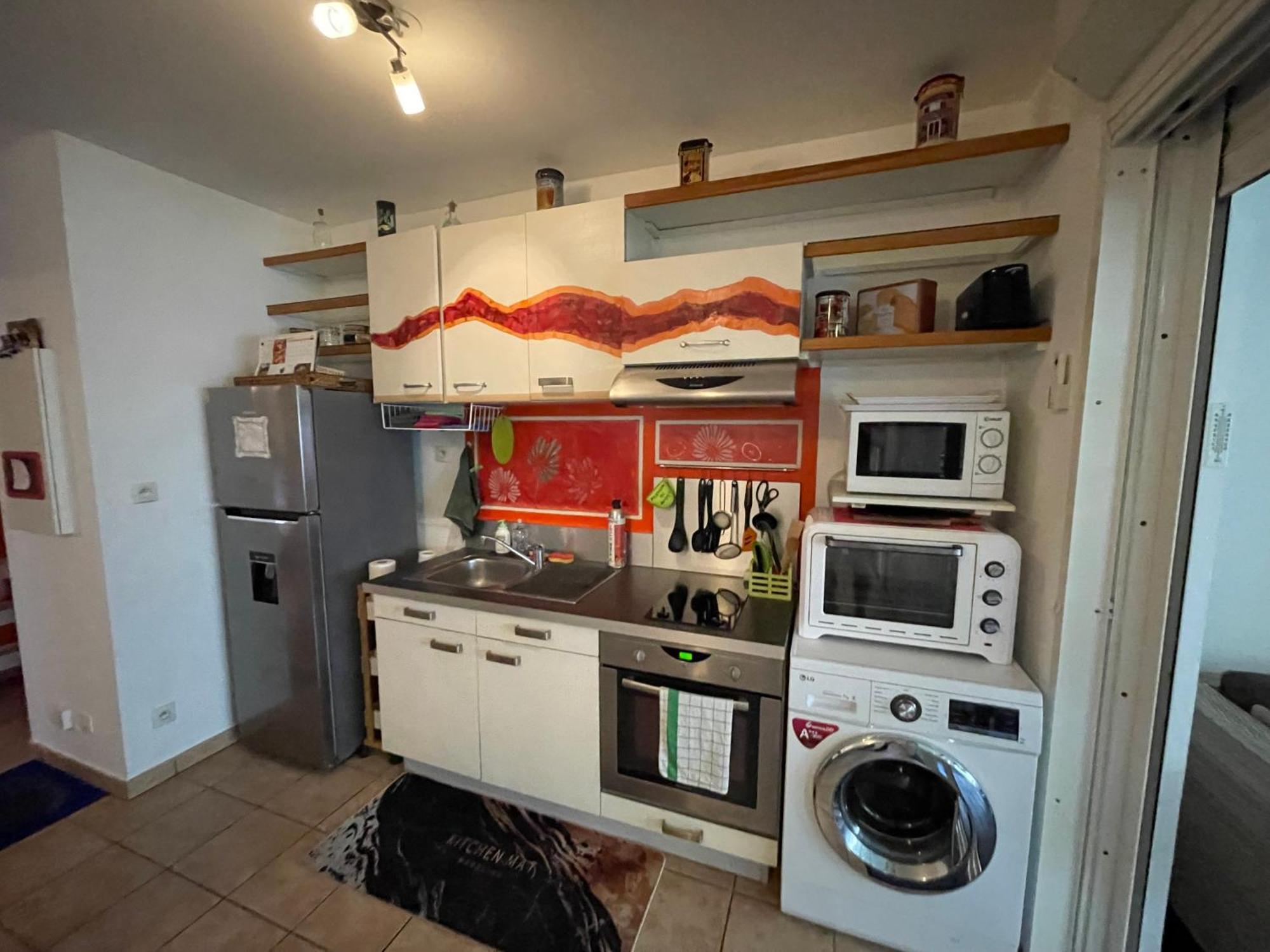 Appartement Entier Saint Pierre Centre Dans Residence De Prestige מראה חיצוני תמונה