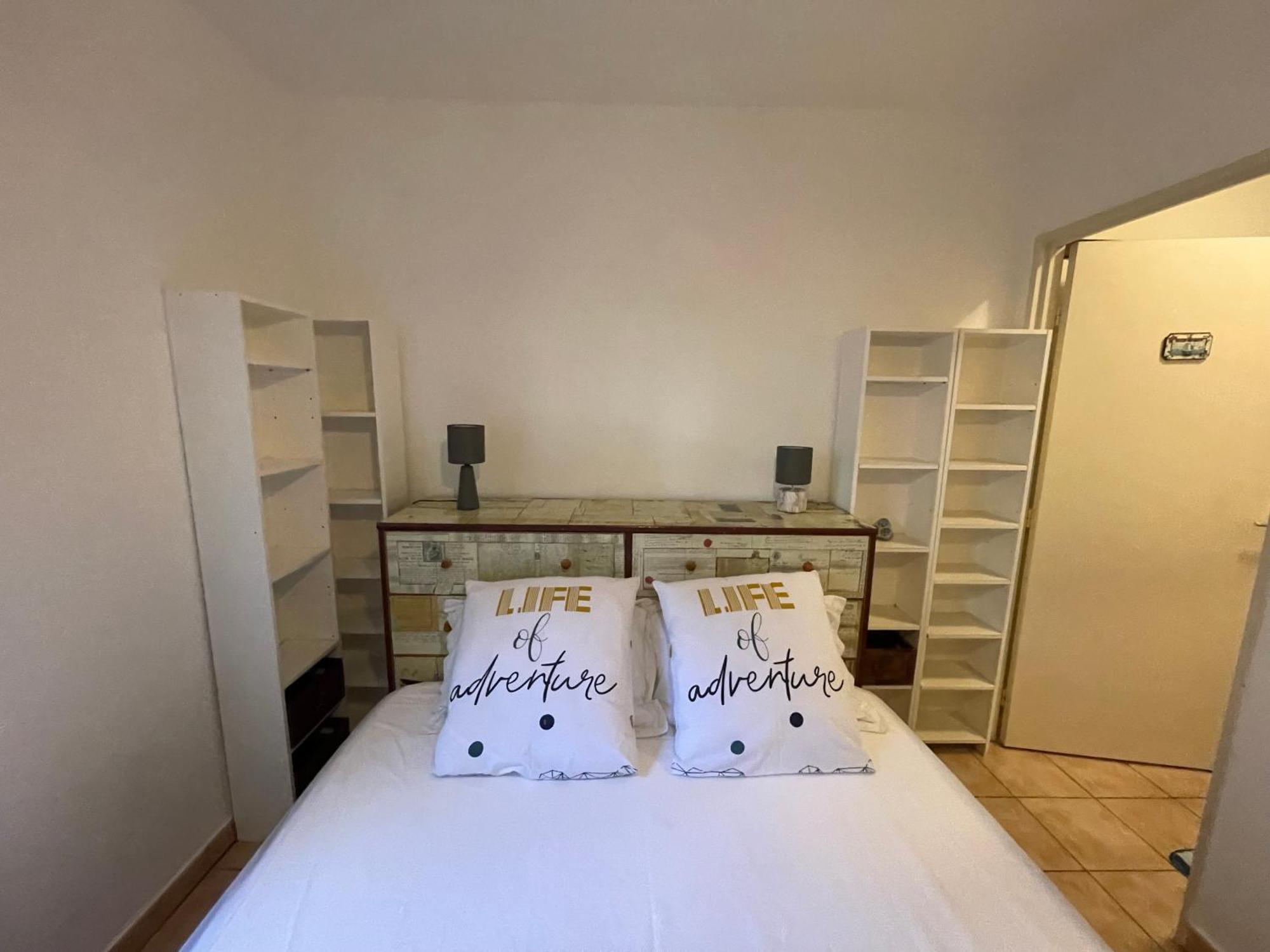 Appartement Entier Saint Pierre Centre Dans Residence De Prestige מראה חיצוני תמונה