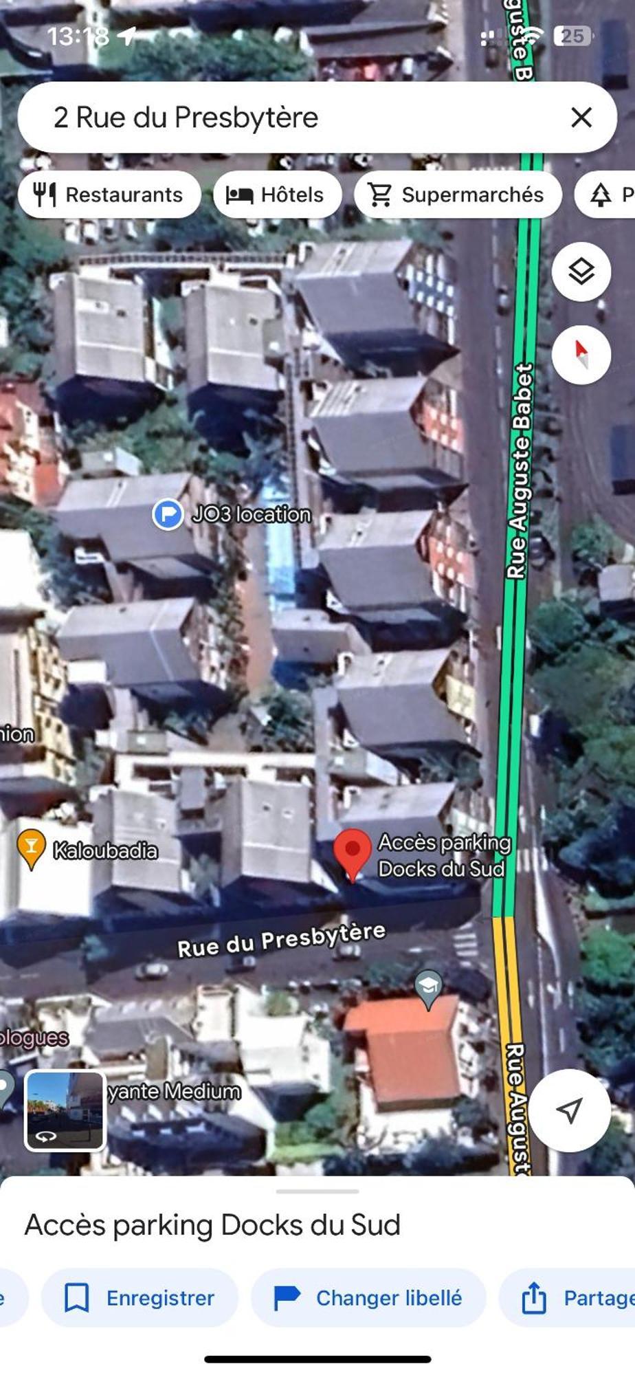 Appartement Entier Saint Pierre Centre Dans Residence De Prestige מראה חיצוני תמונה