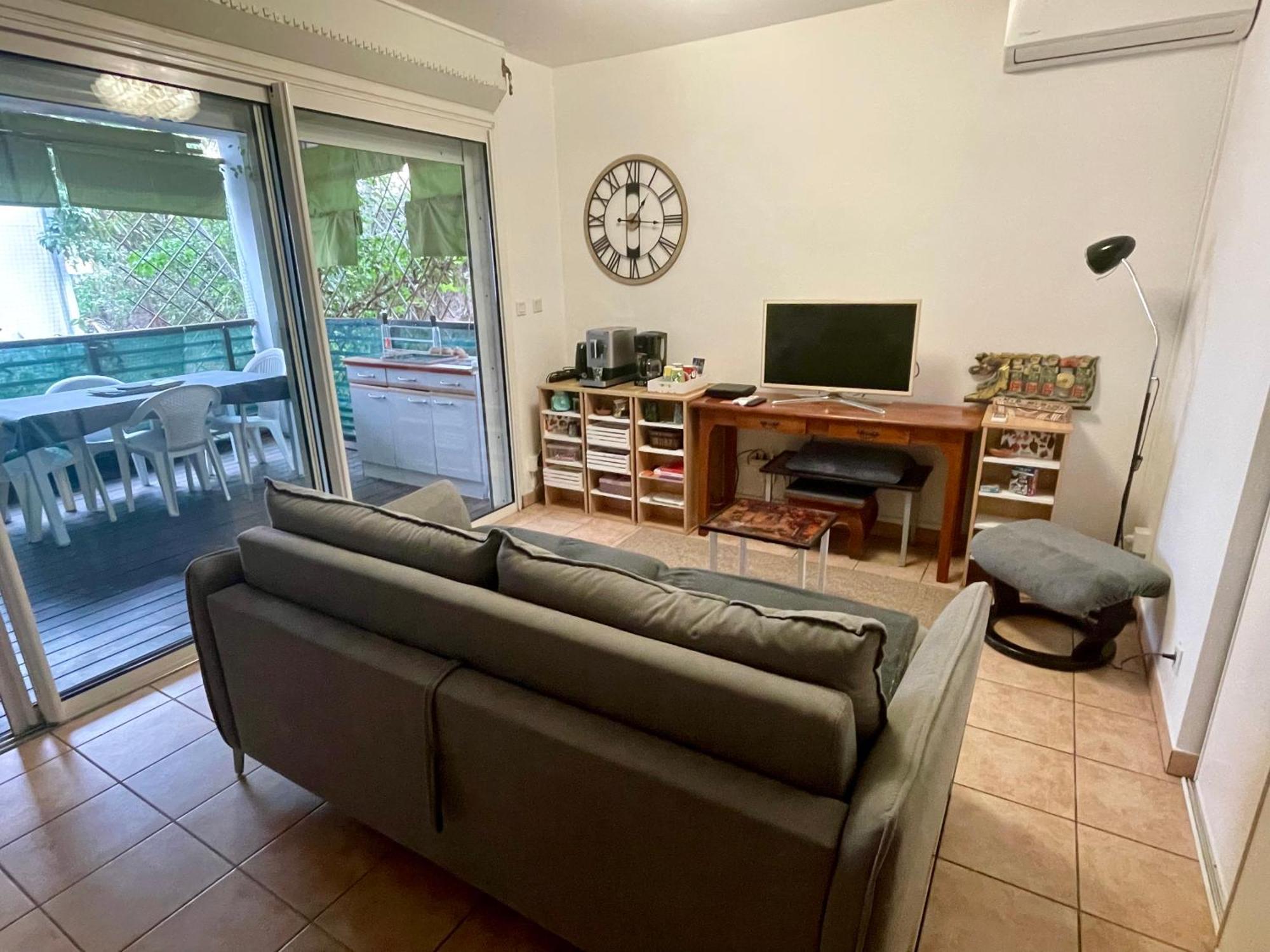 Appartement Entier Saint Pierre Centre Dans Residence De Prestige מראה חיצוני תמונה